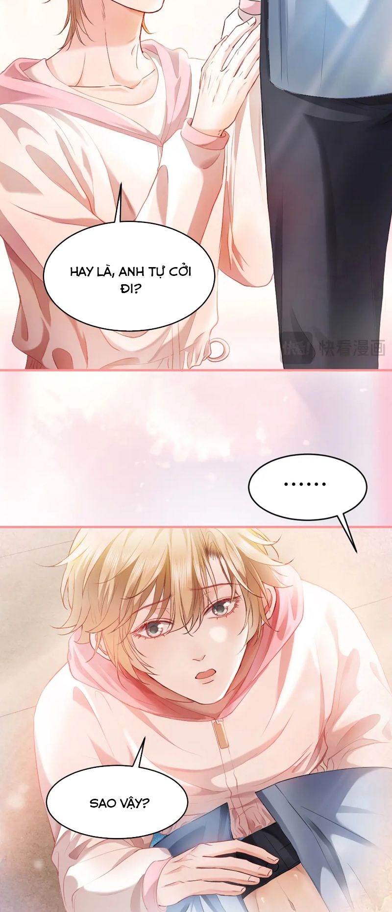 Tiểu Thiếu Gia Dựa Vào Mỹ Mạo Hoành Hành Toàn Hệ Thống Chapter 20 - Trang 4