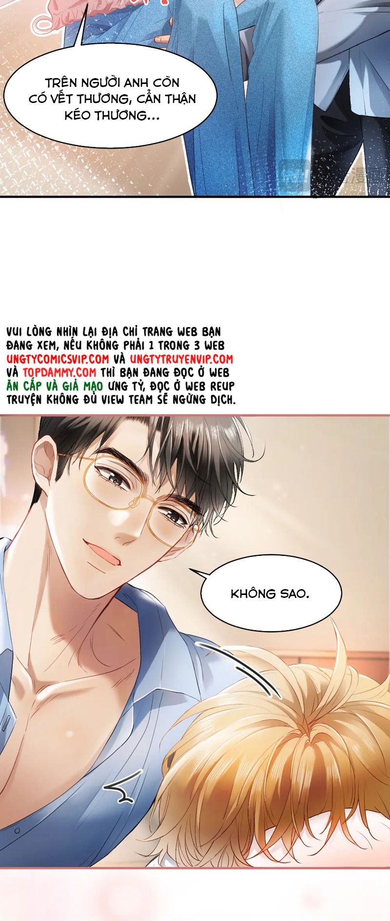 Tiểu Thiếu Gia Dựa Vào Mỹ Mạo Hoành Hành Toàn Hệ Thống Chapter 20 - Trang 4