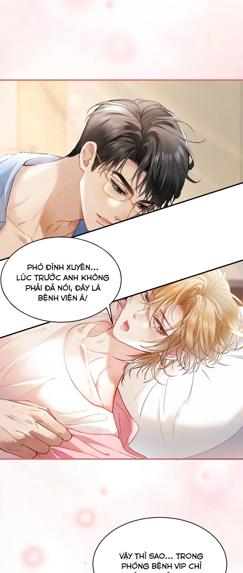 Tiểu Thiếu Gia Dựa Vào Mỹ Mạo Hoành Hành Toàn Hệ Thống Chapter 20 - Trang 4