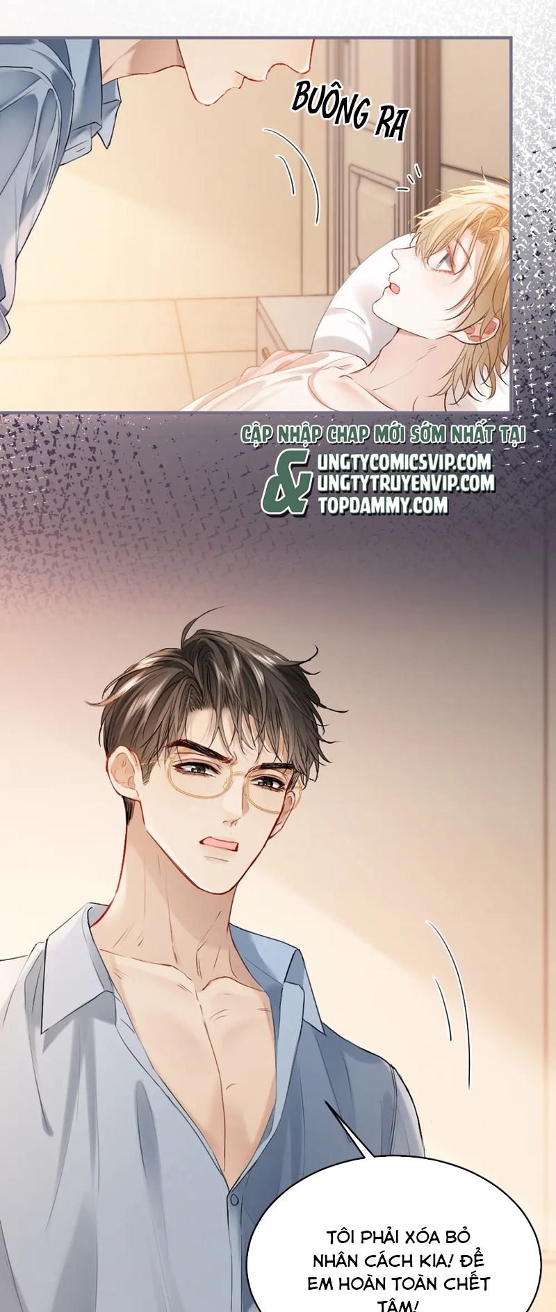 Tiểu Thiếu Gia Dựa Vào Mỹ Mạo Hoành Hành Toàn Hệ Thống Chapter 20 - Trang 4