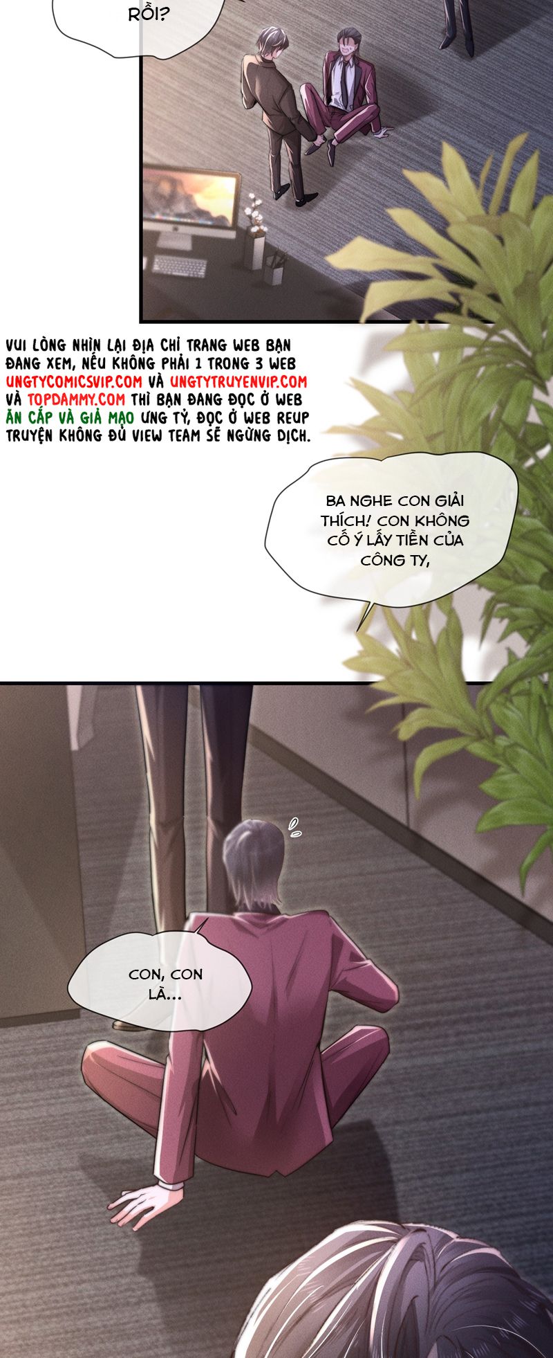 Kế Hoạch Tự Dưỡng Cuồng Khuyển Chapter 11 - Next Chap 11