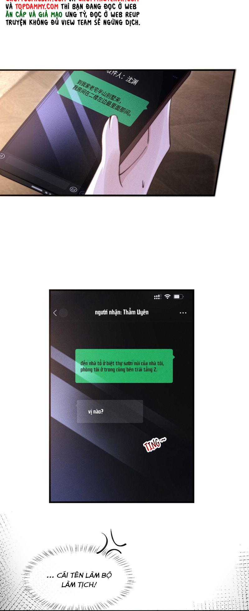 Kế Hoạch Tự Dưỡng Cuồng Khuyển Chapter 11 - Next Chap 11