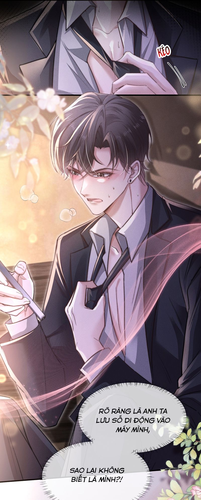 Kế Hoạch Tự Dưỡng Cuồng Khuyển Chapter 11 - Next Chap 11