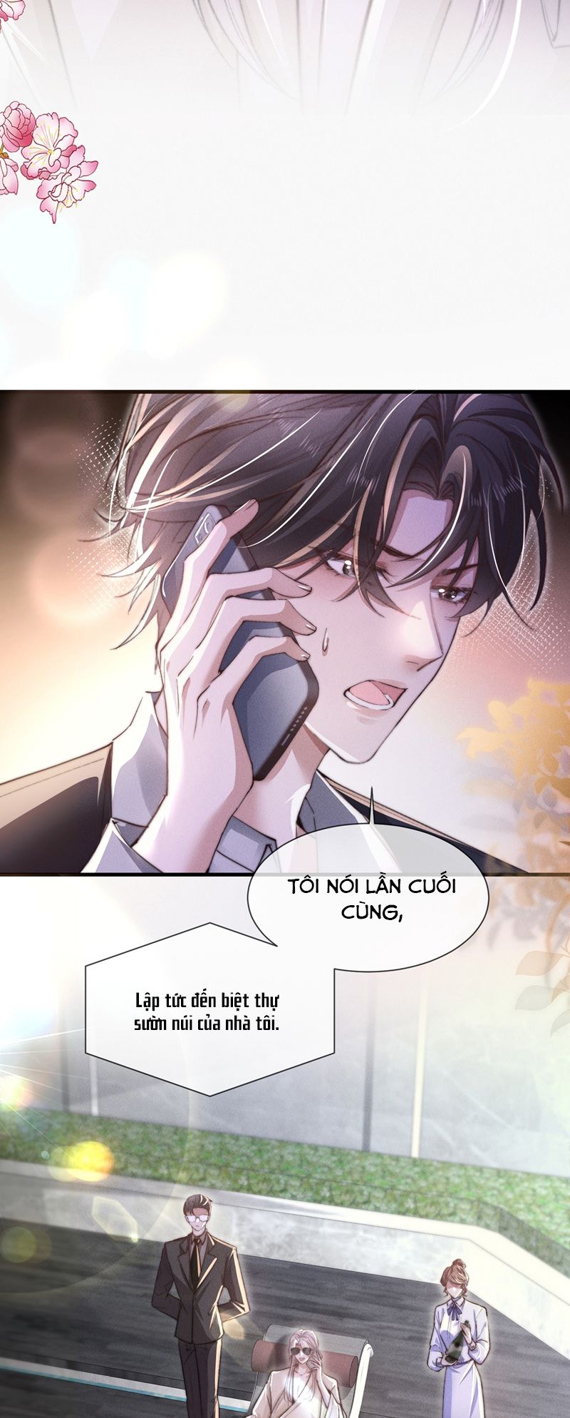 Kế Hoạch Tự Dưỡng Cuồng Khuyển Chapter 11 - Next Chap 11