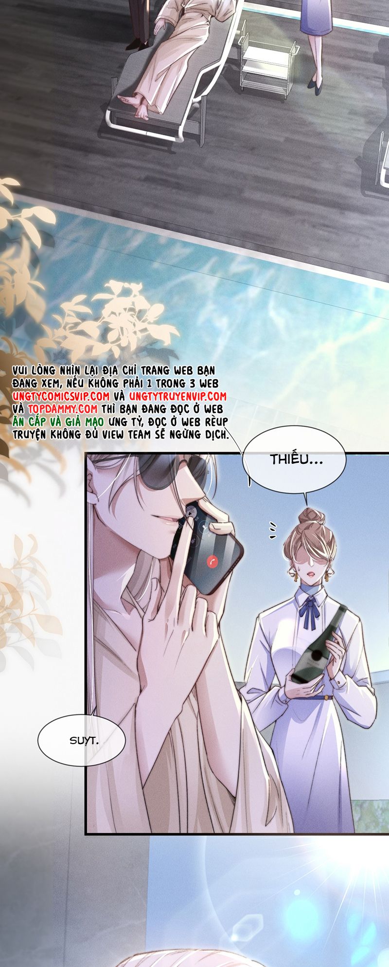 Kế Hoạch Tự Dưỡng Cuồng Khuyển Chapter 11 - Next Chap 11