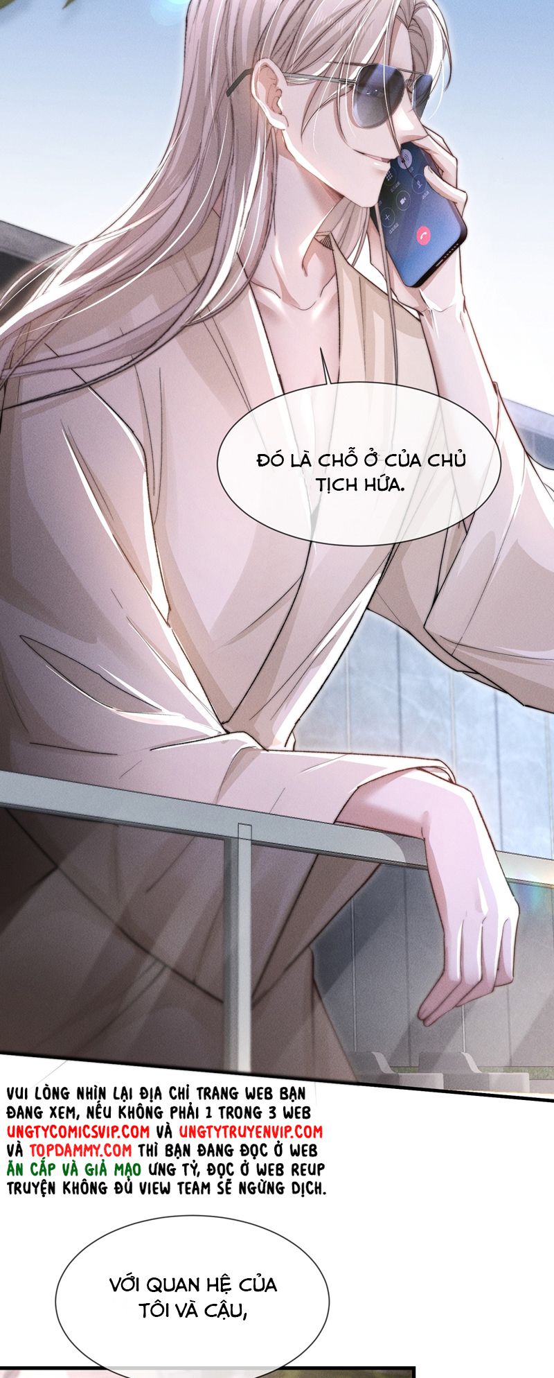 Kế Hoạch Tự Dưỡng Cuồng Khuyển Chapter 11 - Next Chap 11