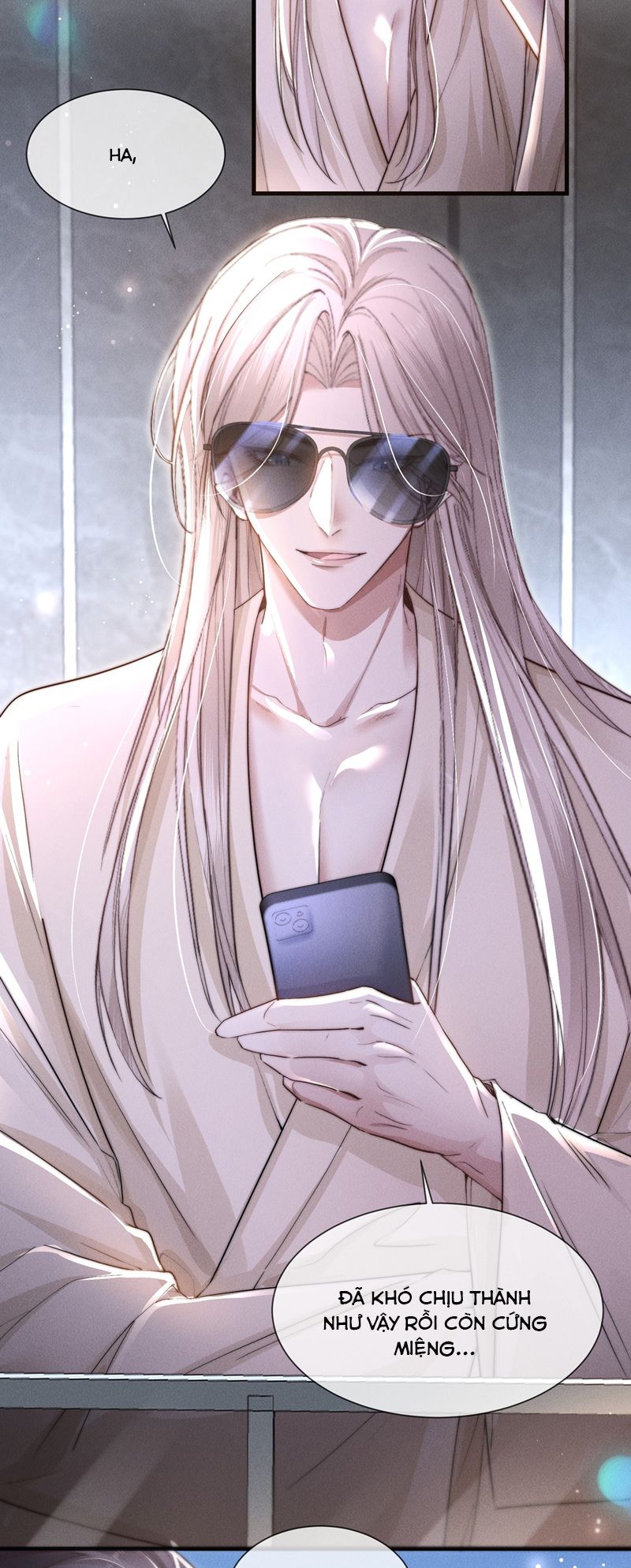 Kế Hoạch Tự Dưỡng Cuồng Khuyển Chapter 11 - Next Chap 11