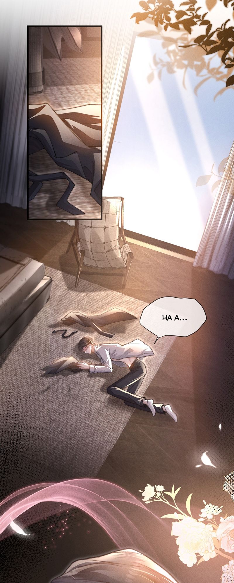 Kế Hoạch Tự Dưỡng Cuồng Khuyển Chapter 11 - Next Chap 11