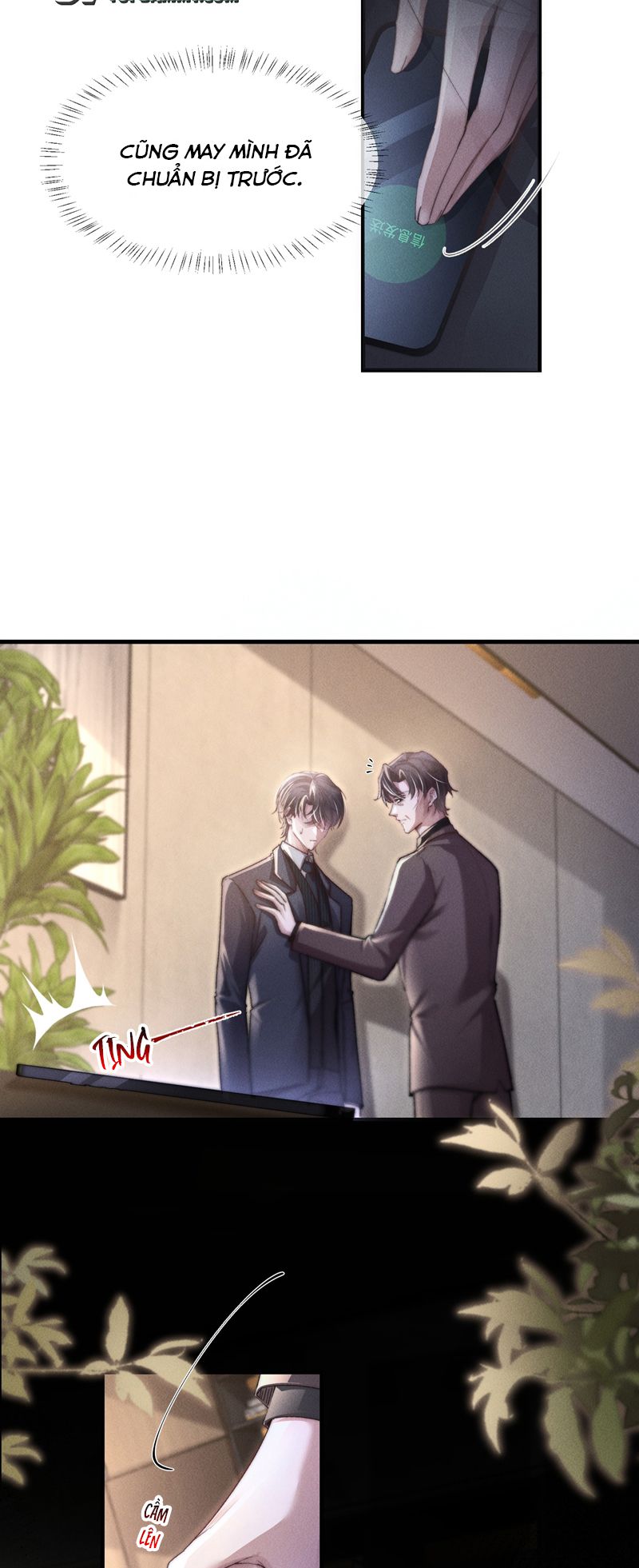 Kế Hoạch Tự Dưỡng Cuồng Khuyển Chapter 11 - Next Chap 11