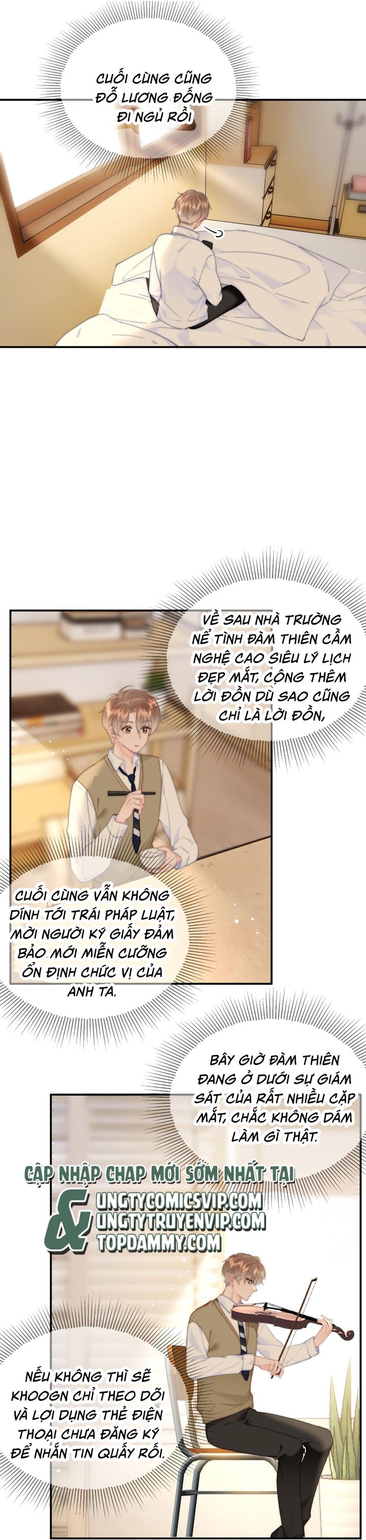 Tôi Và Ảnh Chụp Không Giống Nhau Chapter 65 - Trang 3