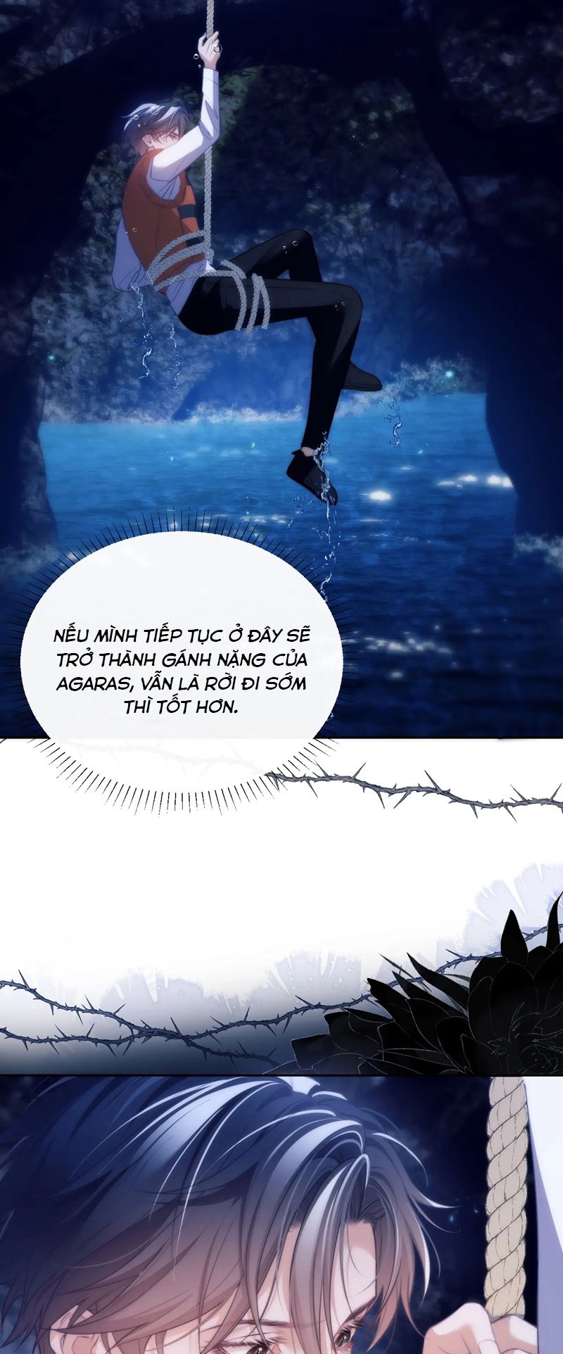 Desharow Nhân Ngư Chapter 43 - Trang 4