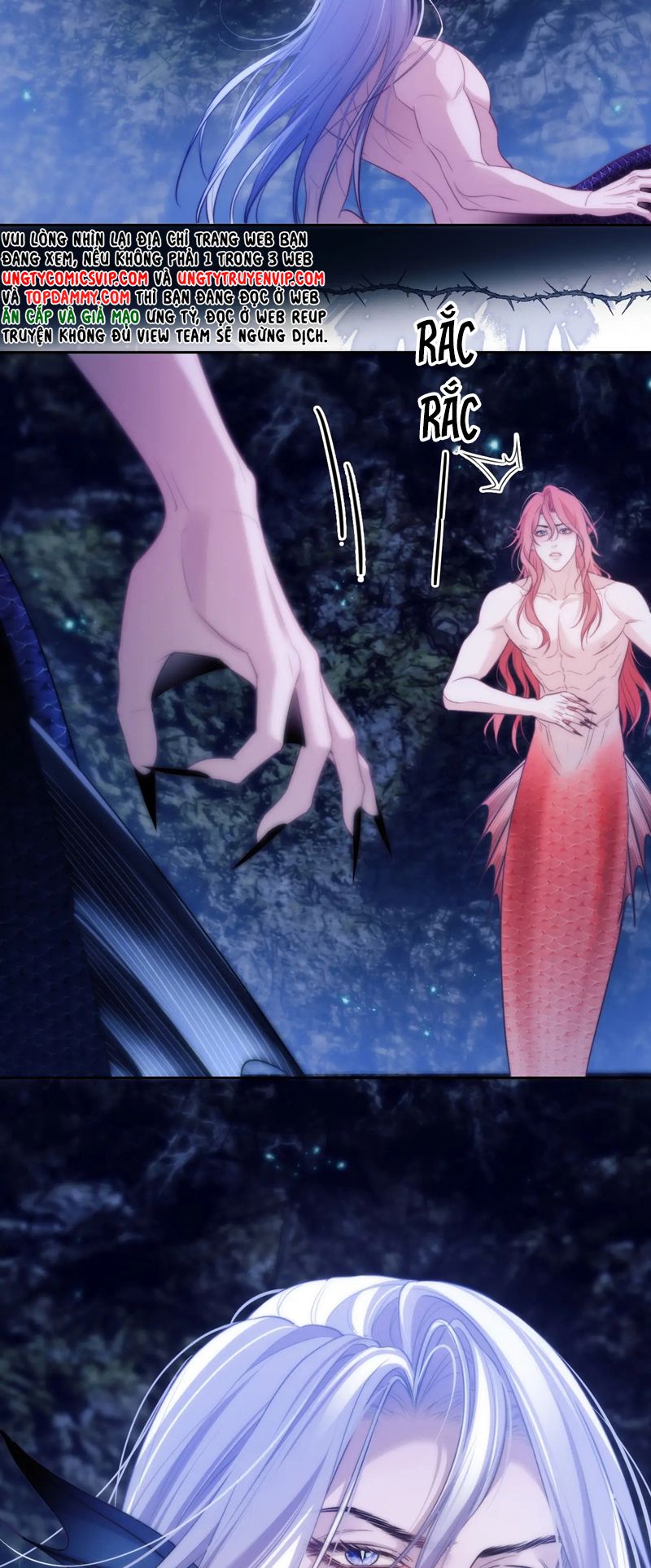 Desharow Nhân Ngư Chapter 43 - Trang 4