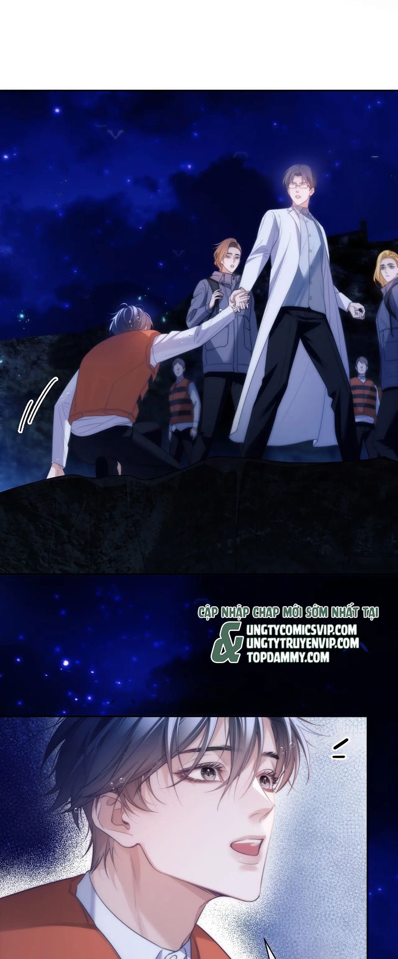 Desharow Nhân Ngư Chapter 43 - Trang 4