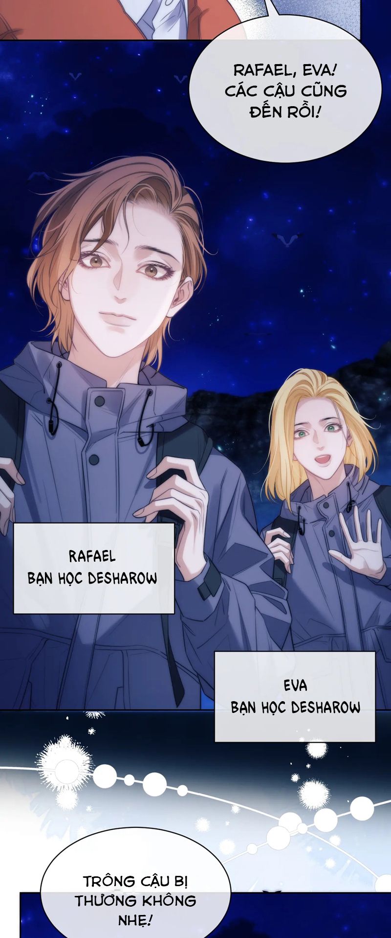 Desharow Nhân Ngư Chapter 43 - Trang 4