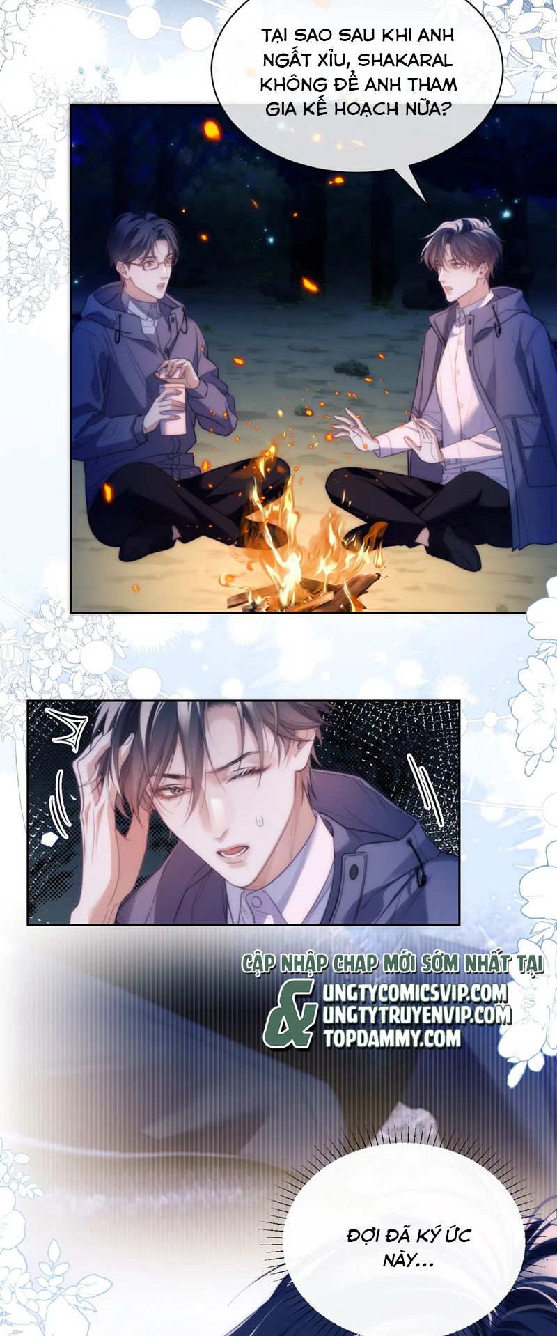 Desharow Nhân Ngư Chapter 43 - Trang 4