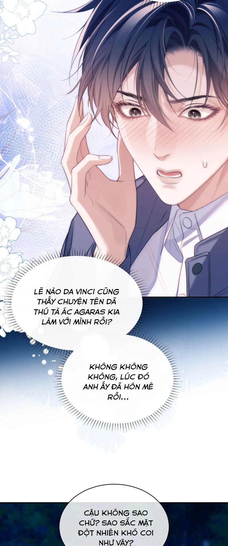 Desharow Nhân Ngư Chapter 43 - Trang 4