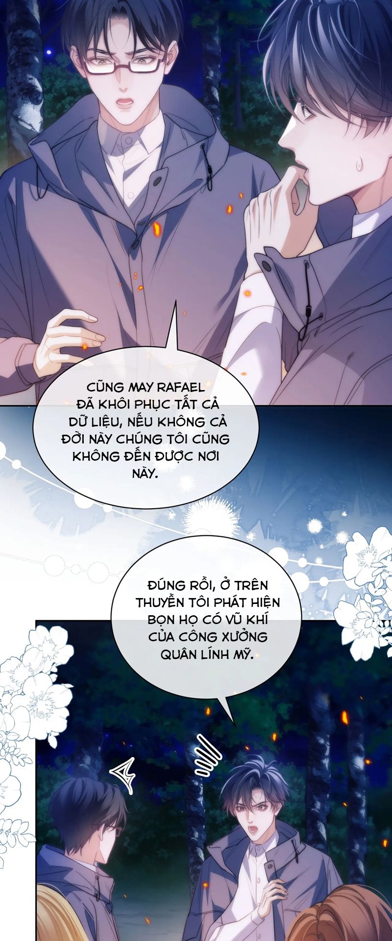 Desharow Nhân Ngư Chapter 43 - Trang 4