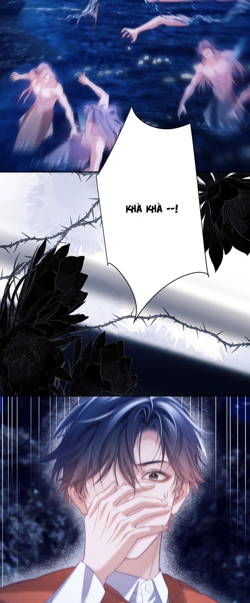 Desharow Nhân Ngư Chapter 43 - Trang 4