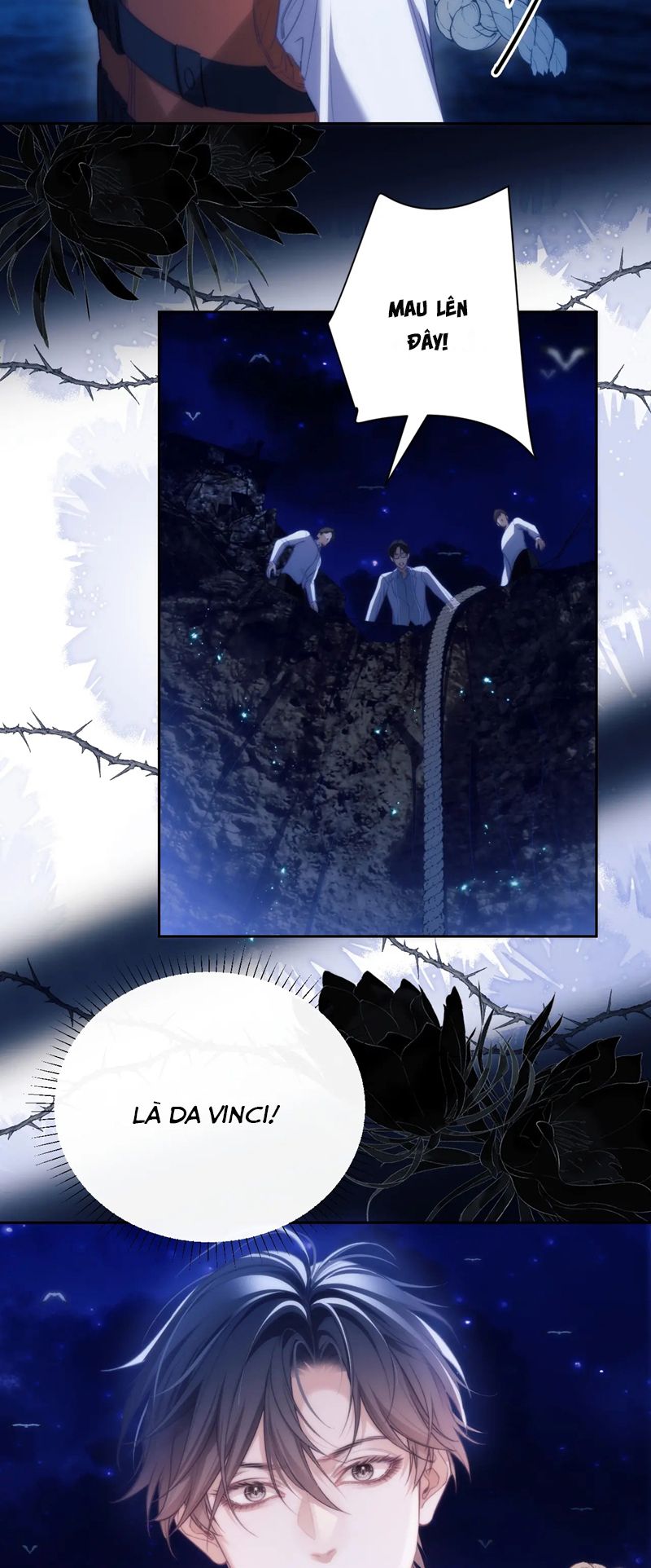 Desharow Nhân Ngư Chapter 43 - Trang 4