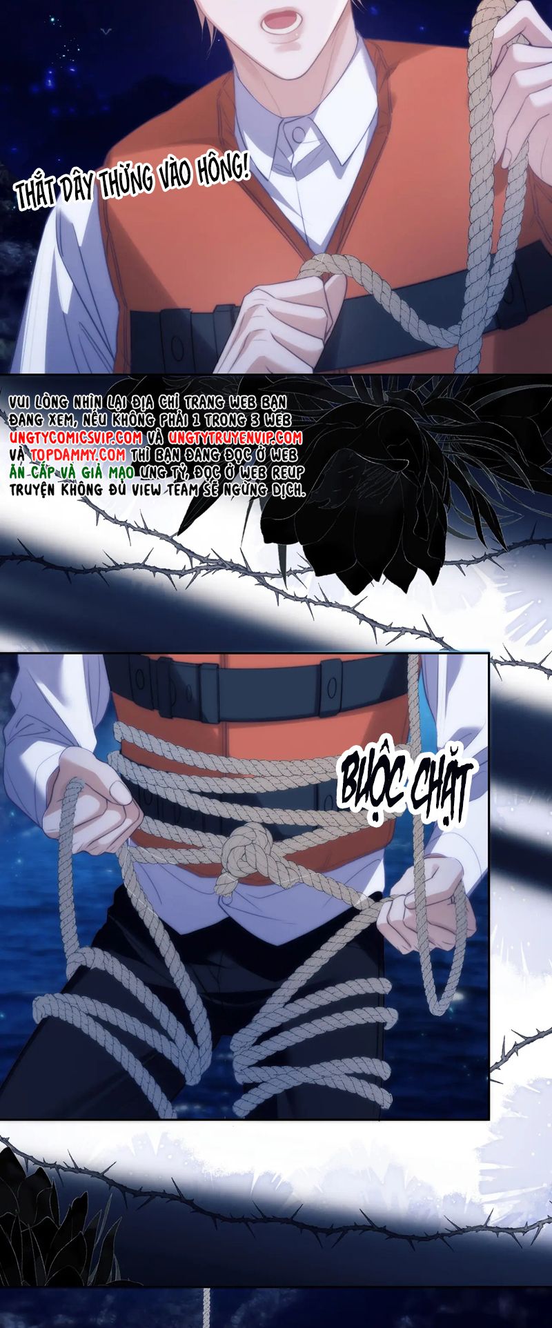 Desharow Nhân Ngư Chapter 43 - Trang 4