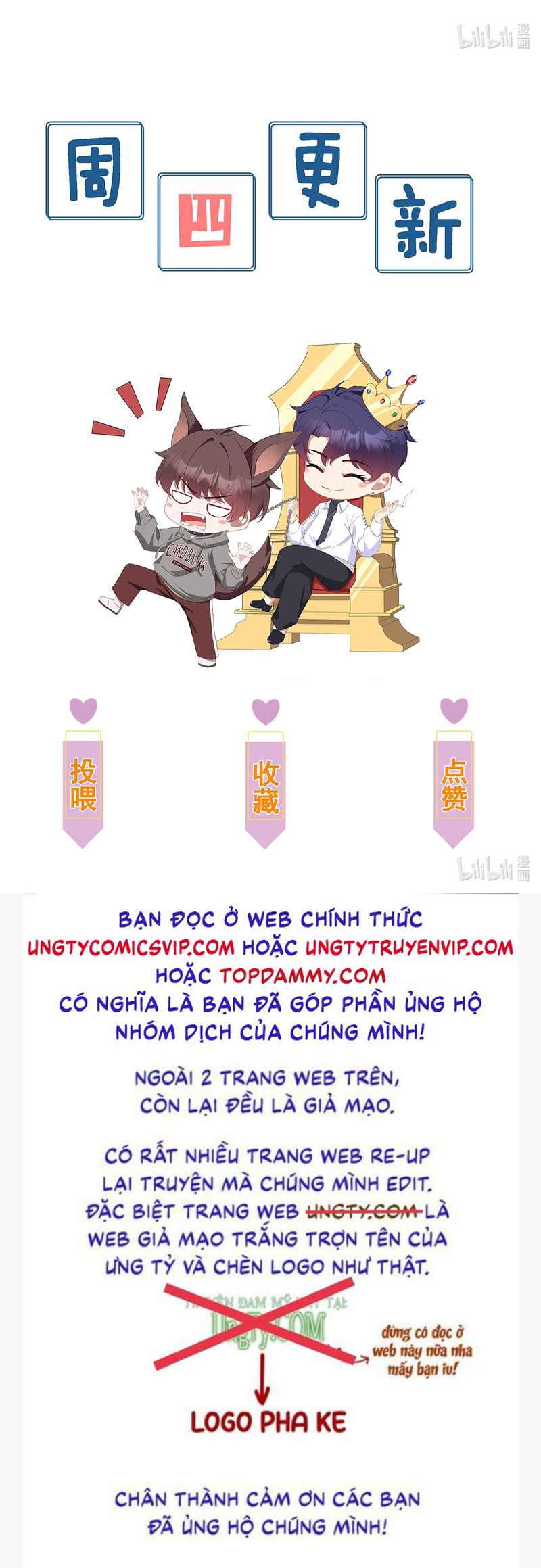 Gài Bẫy Ác Khuyển Chapter 34 - Next Chapter 35