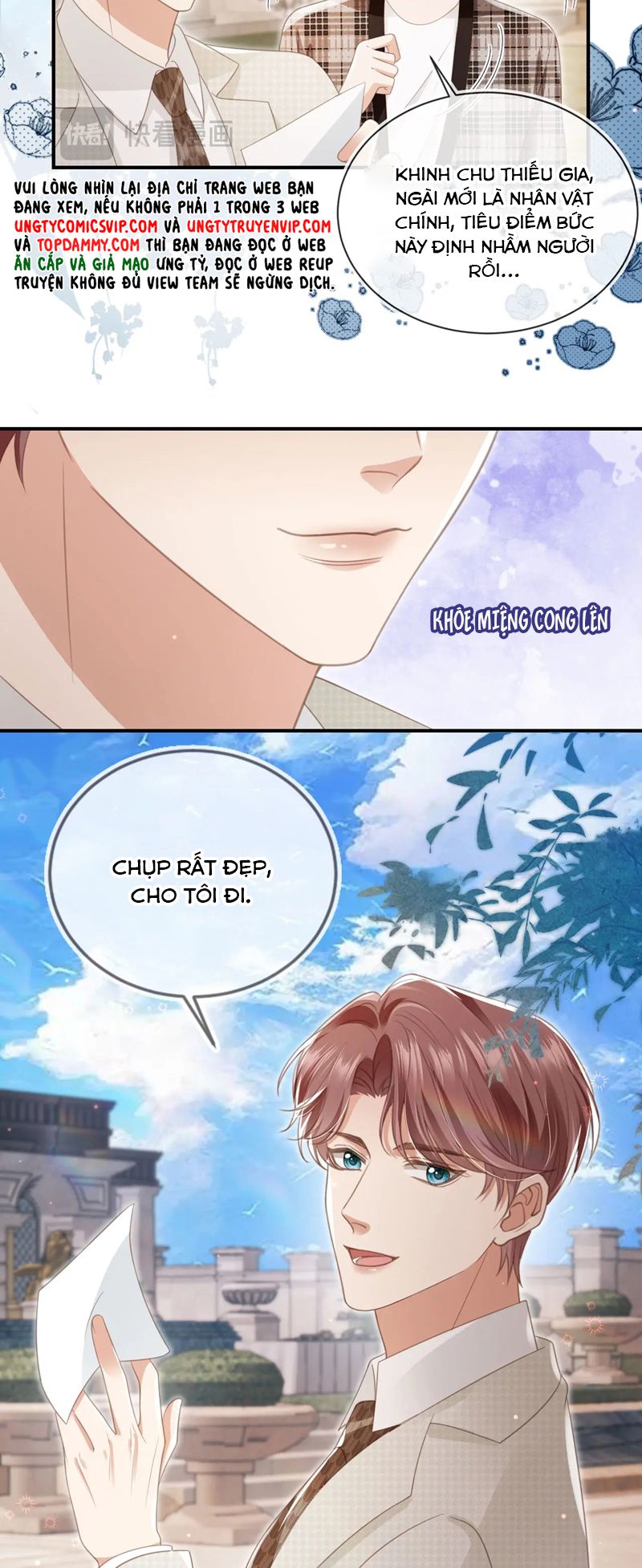 Bạch Nguyệt Quang Hắn Yêu Thế Thân Rồi Sao?! Chapter 22 - Next Chapter 23