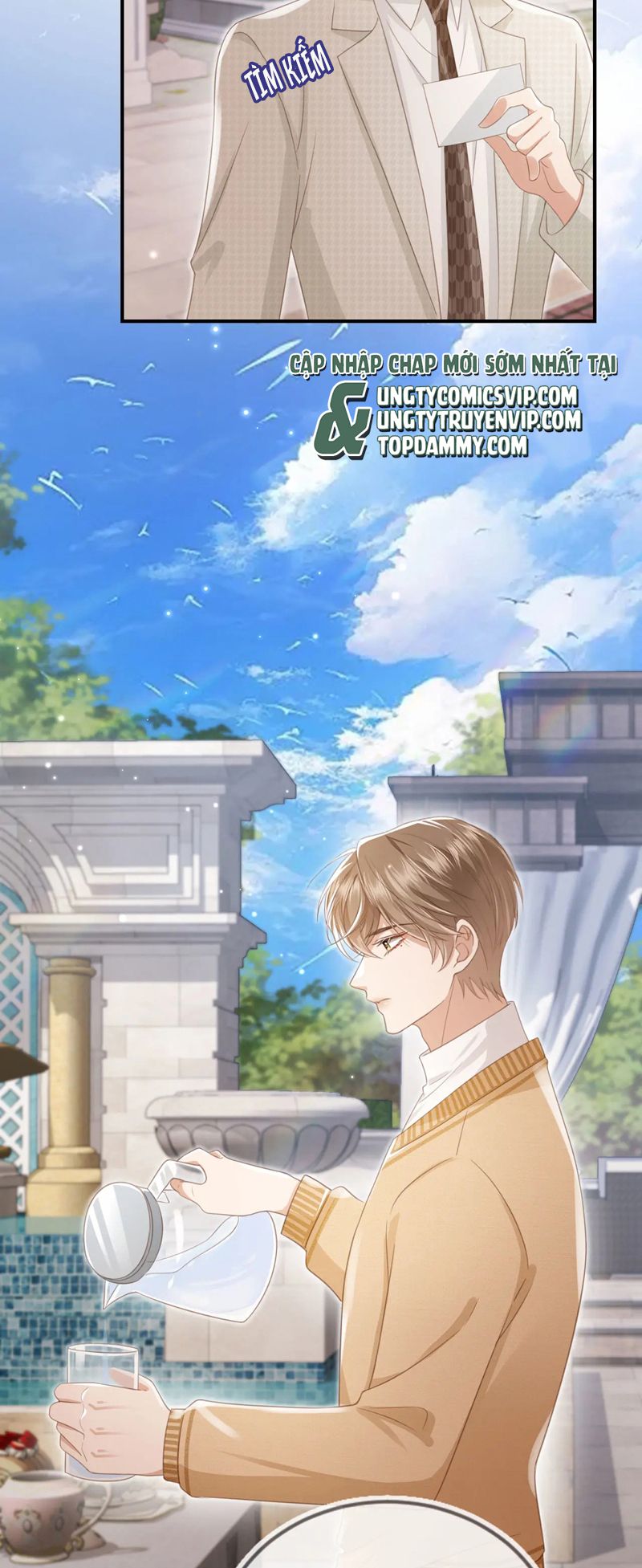 Bạch Nguyệt Quang Hắn Yêu Thế Thân Rồi Sao?! Chapter 22 - Next Chapter 23