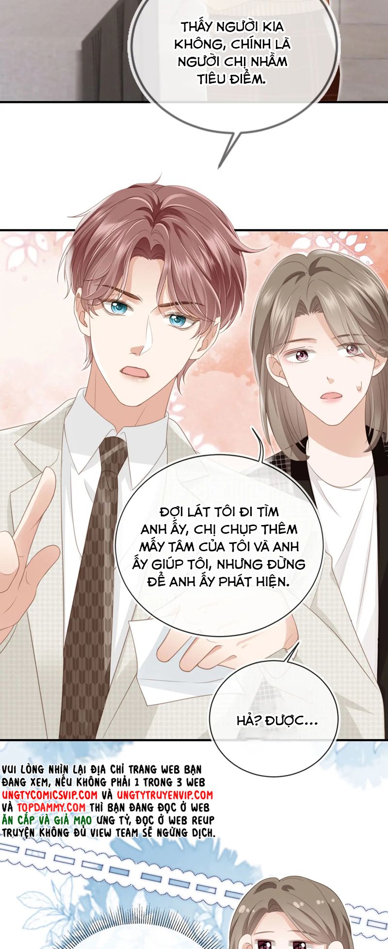 Bạch Nguyệt Quang Hắn Yêu Thế Thân Rồi Sao?! Chapter 22 - Next Chapter 23