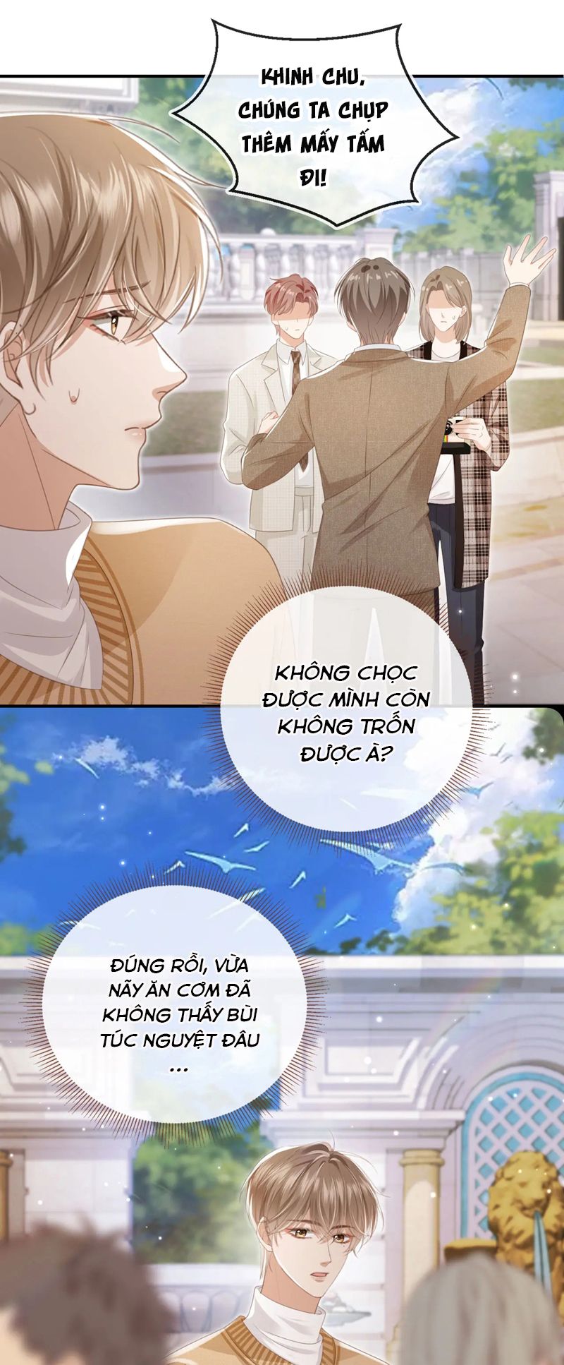 Bạch Nguyệt Quang Hắn Yêu Thế Thân Rồi Sao?! Chapter 22 - Next Chapter 23