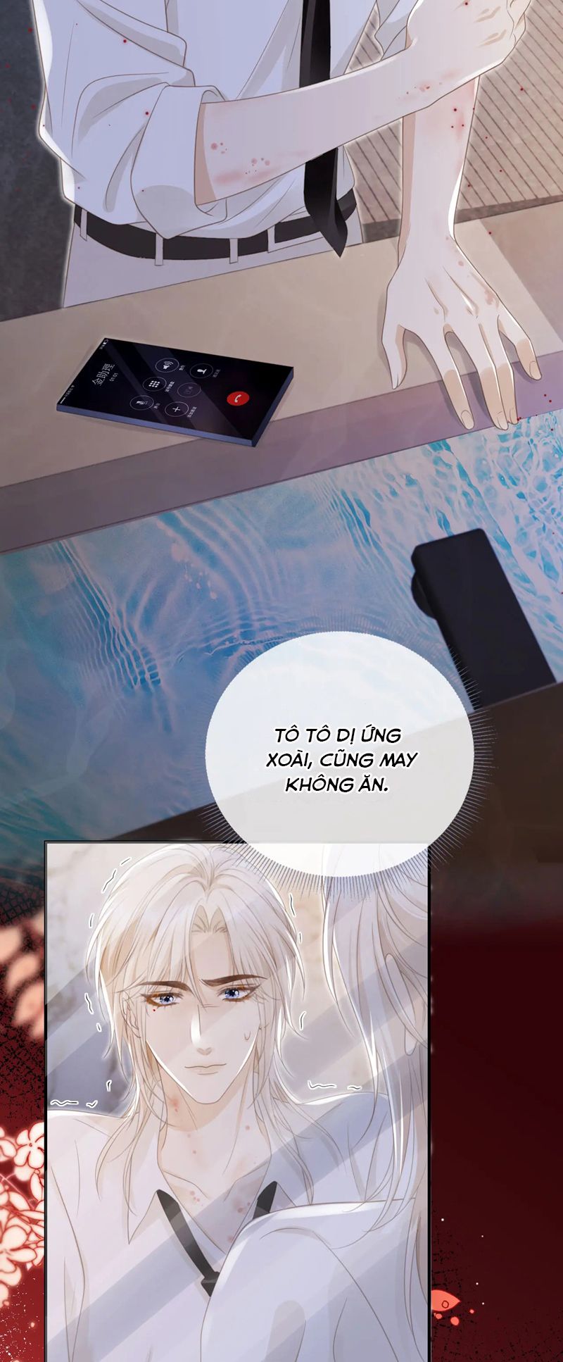 Bạch Nguyệt Quang Hắn Yêu Thế Thân Rồi Sao?! Chapter 22 - Next Chapter 23