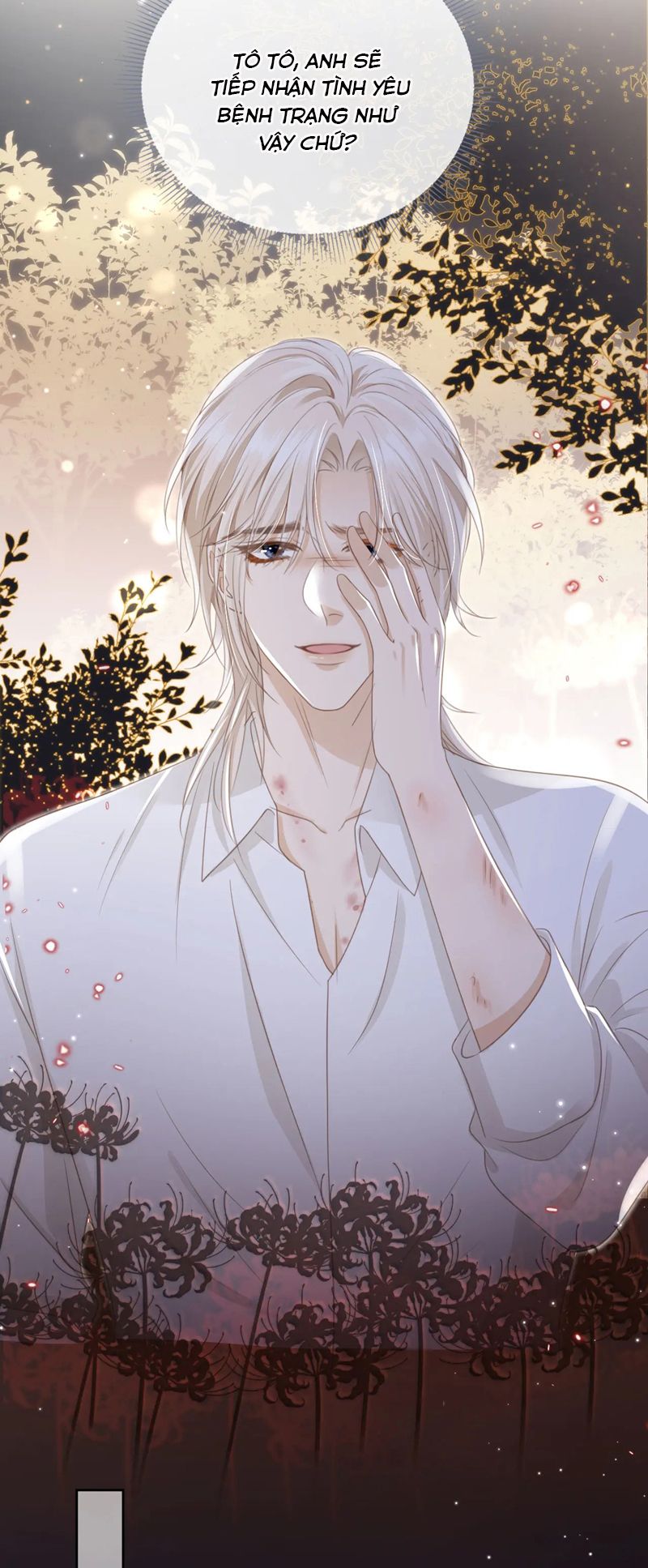 Bạch Nguyệt Quang Hắn Yêu Thế Thân Rồi Sao?! Chapter 22 - Next Chapter 23