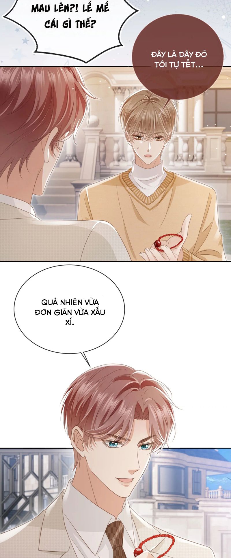 Bạch Nguyệt Quang Hắn Yêu Thế Thân Rồi Sao?! Chapter 22 - Next Chapter 23