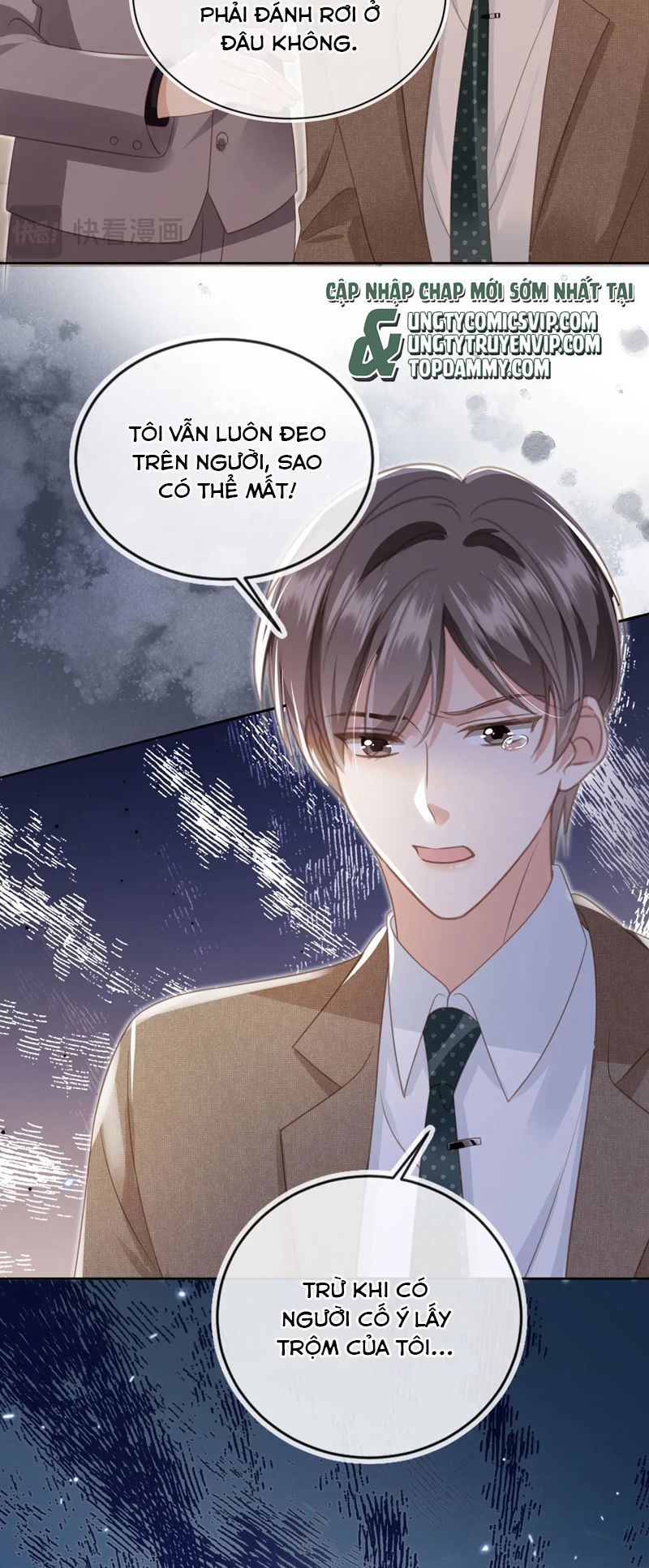 Bạch Nguyệt Quang Hắn Yêu Thế Thân Rồi Sao?! Chapter 22 - Next Chapter 23