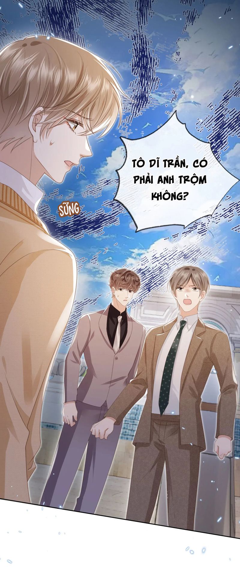 Bạch Nguyệt Quang Hắn Yêu Thế Thân Rồi Sao?! Chapter 22 - Next Chapter 23