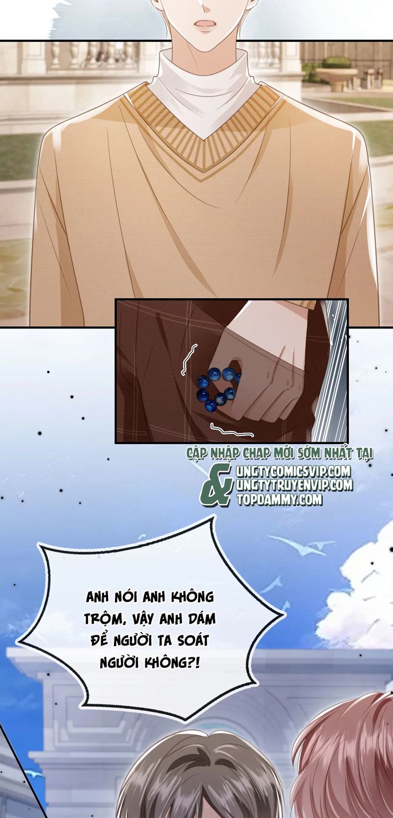 Bạch Nguyệt Quang Hắn Yêu Thế Thân Rồi Sao?! Chapter 22 - Next Chapter 23