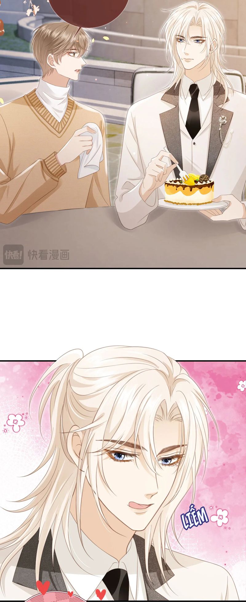 Bạch Nguyệt Quang Hắn Yêu Thế Thân Rồi Sao?! Chapter 22 - Next Chapter 23