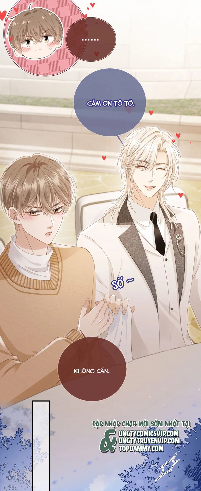 Bạch Nguyệt Quang Hắn Yêu Thế Thân Rồi Sao?! Chapter 22 - Next Chapter 23