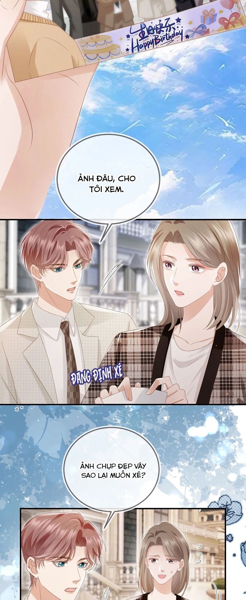 Bạch Nguyệt Quang Hắn Yêu Thế Thân Rồi Sao?! Chapter 22 - Next Chapter 23