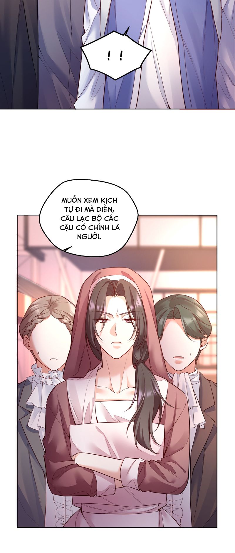 Vũ Khúc Đoàn Sơ Hạ Chap 3 - Next Chap 4