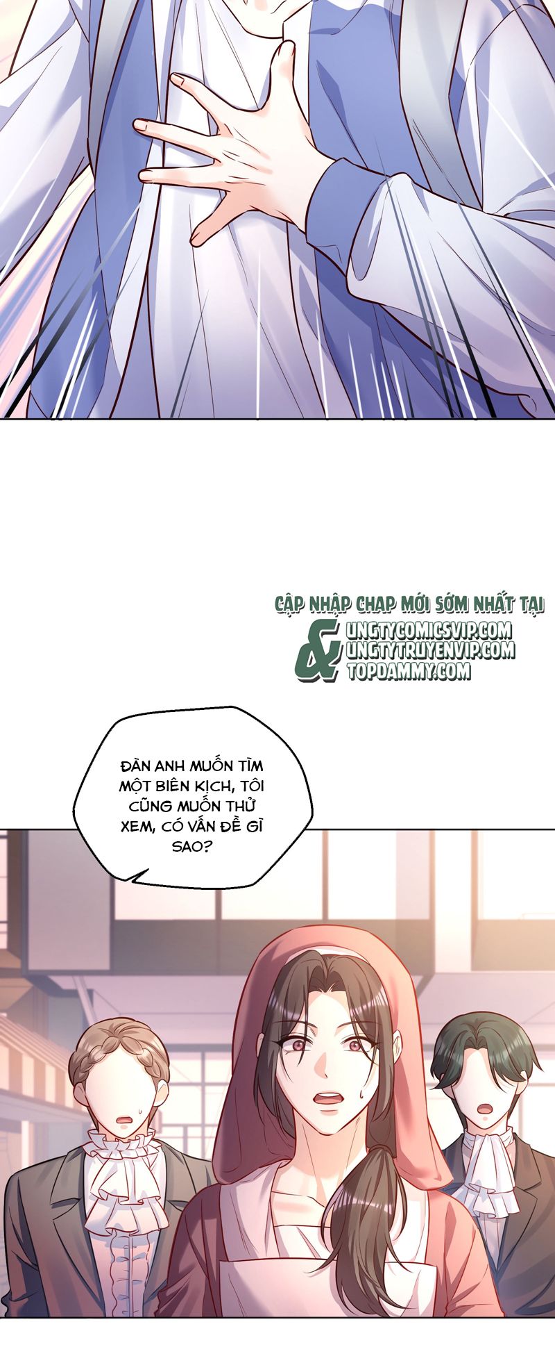 Vũ Khúc Đoàn Sơ Hạ Chap 3 - Next Chap 4