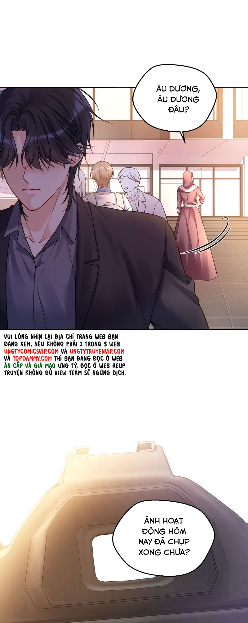 Vũ Khúc Đoàn Sơ Hạ Chap 3 - Next Chap 4