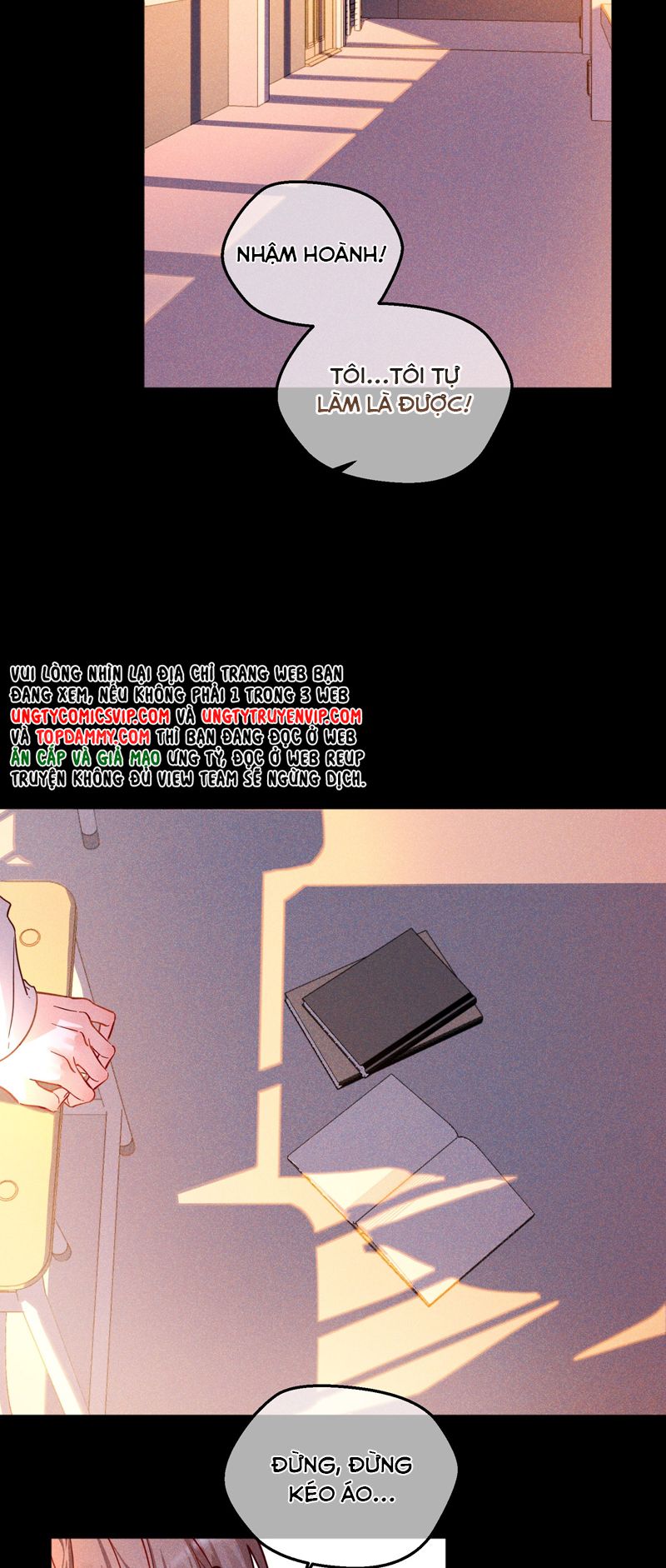 Vũ Khúc Đoàn Sơ Hạ Chap 3 - Next Chap 4