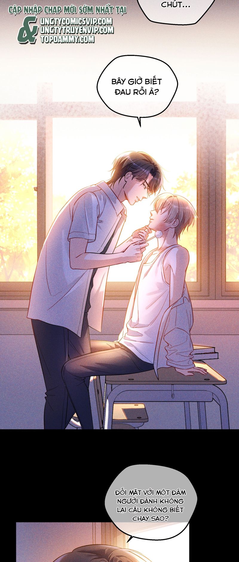 Vũ Khúc Đoàn Sơ Hạ Chap 3 - Next Chap 4