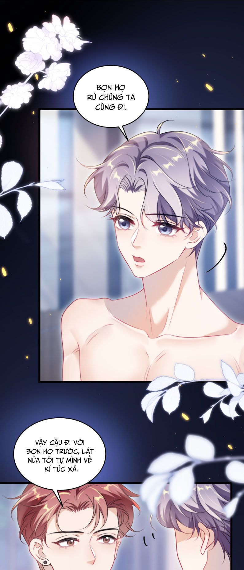 Thẳng Thắn Từ Nghiêm Chapter 102 - Trang 4