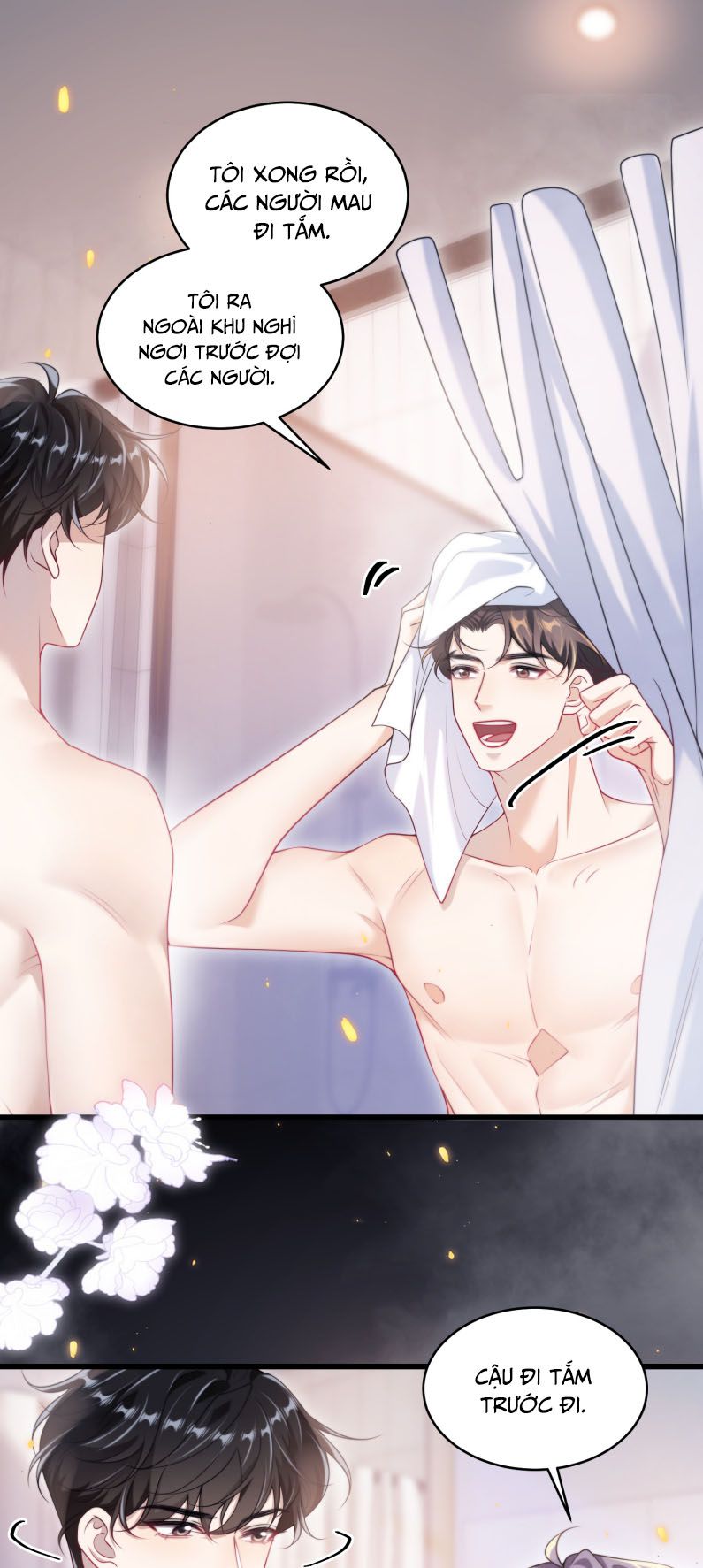 Thẳng Thắn Từ Nghiêm Chapter 102 - Trang 4