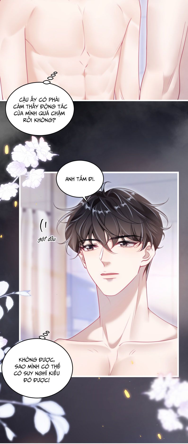 Thẳng Thắn Từ Nghiêm Chapter 102 - Trang 4