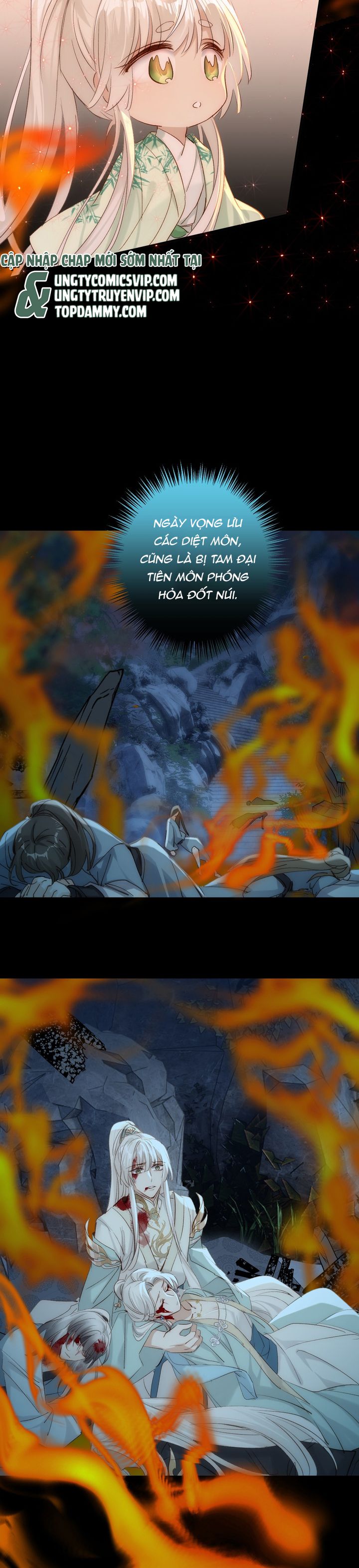 Chuyển Nghịch Âm Dương Chapter 8 - Trang 4