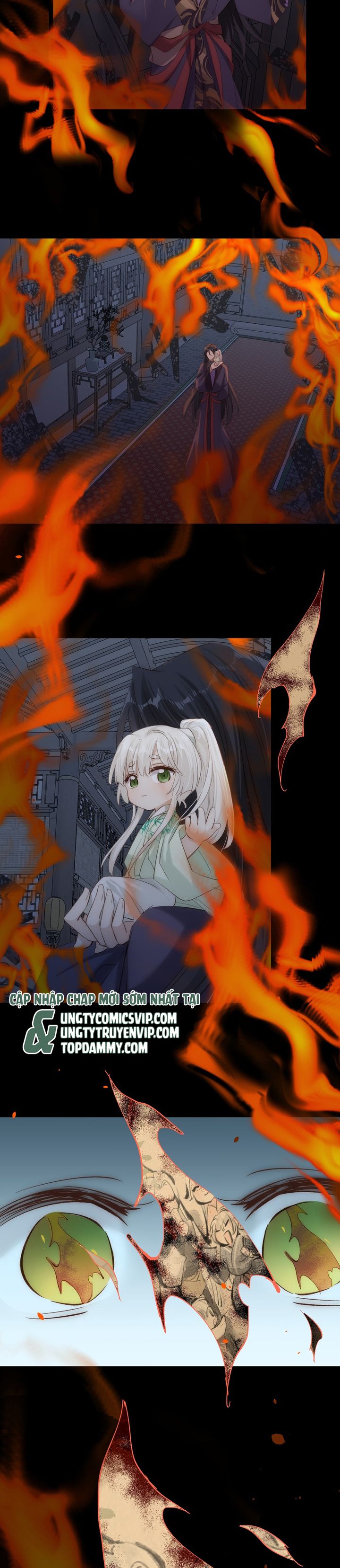 Chuyển Nghịch Âm Dương Chapter 8 - Trang 4