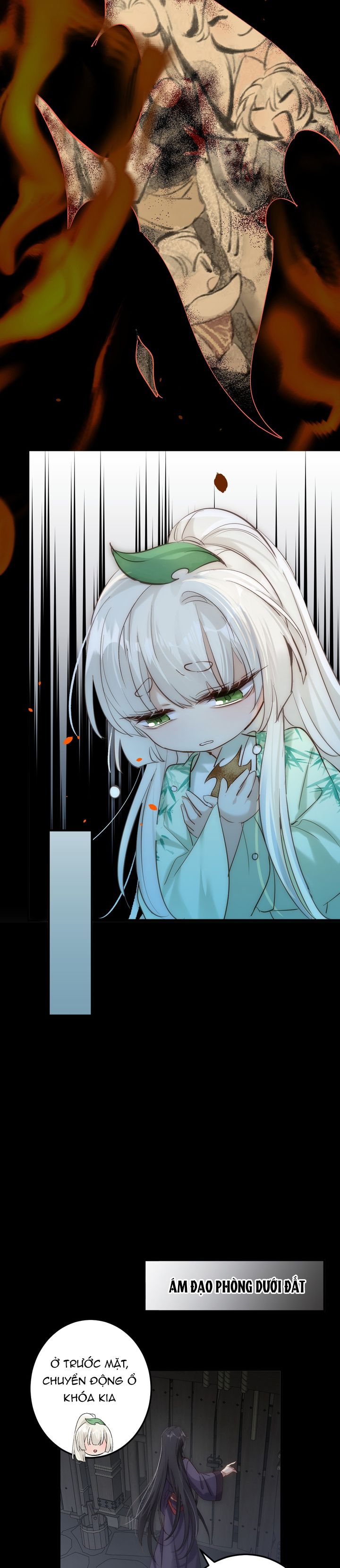 Chuyển Nghịch Âm Dương Chapter 8 - Trang 4