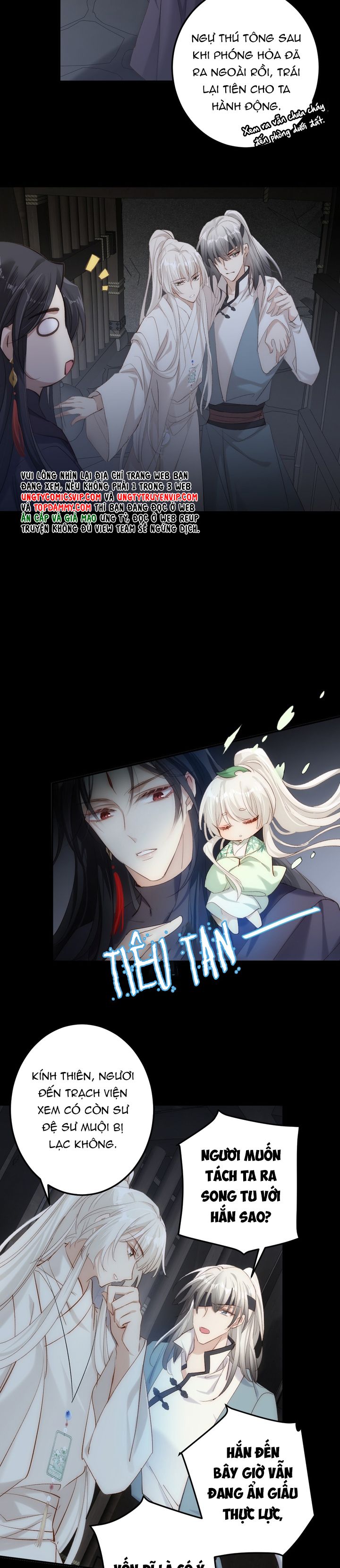 Chuyển Nghịch Âm Dương Chapter 8 - Trang 4